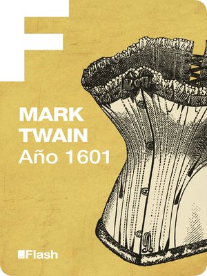 cover image of Año 1601 (Flash Relatos)